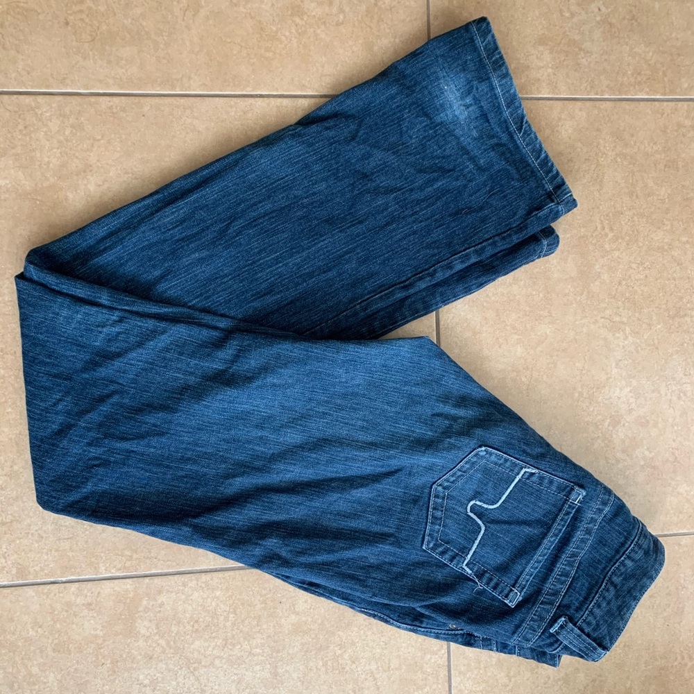 Kimes Ranch Jolene Size 4/36 *BROKEN ZIPPER*